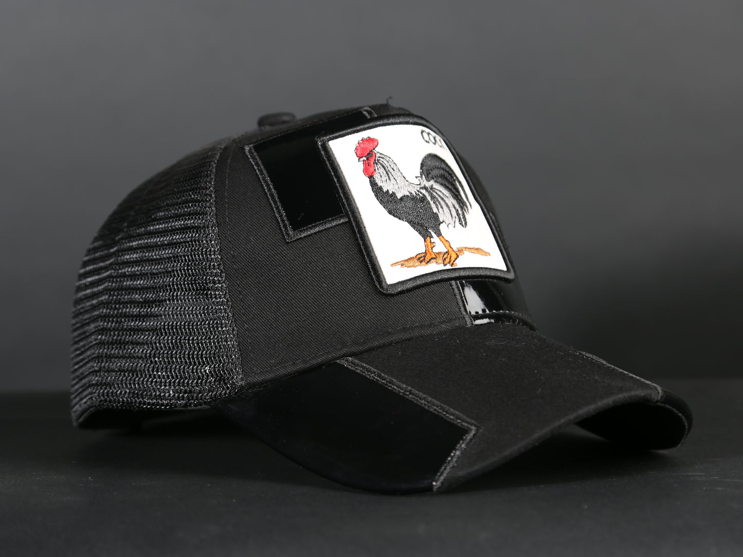 CAP GOORIN BROS COCK (MIRROR)