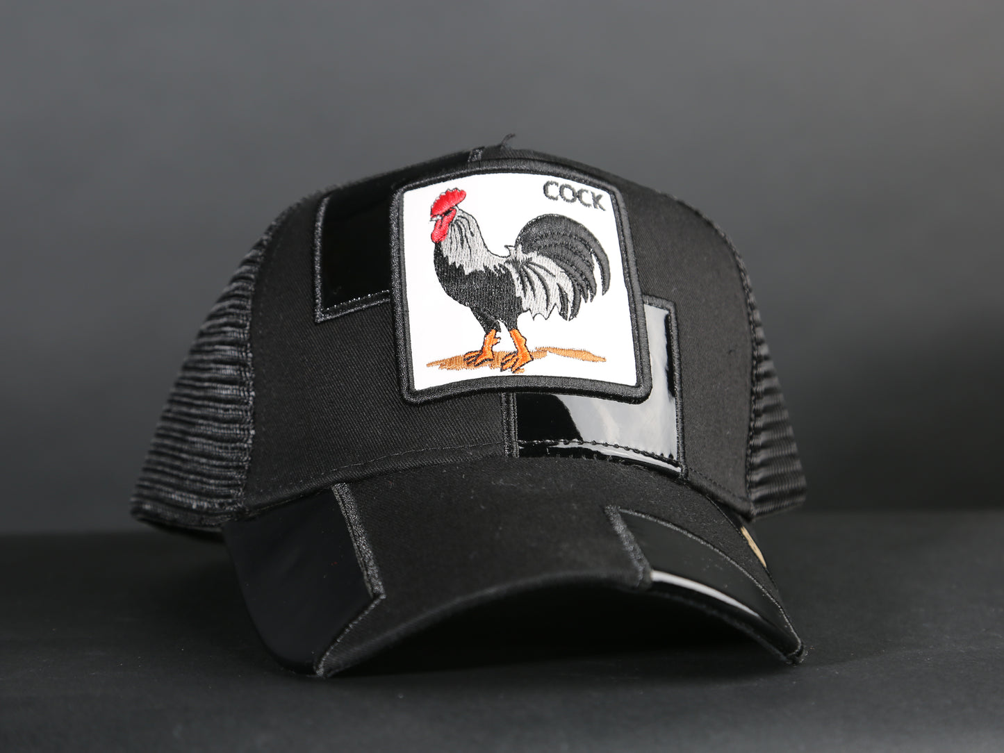 CAP GOORIN BROS COCK (MIRROR)