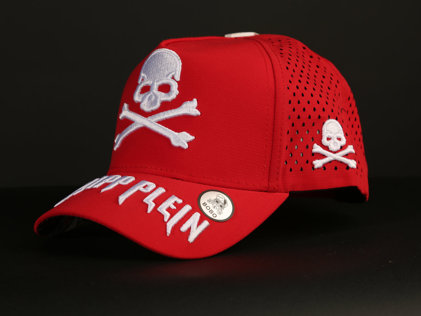CAP PHILIPP PLEIN (MIRROR)