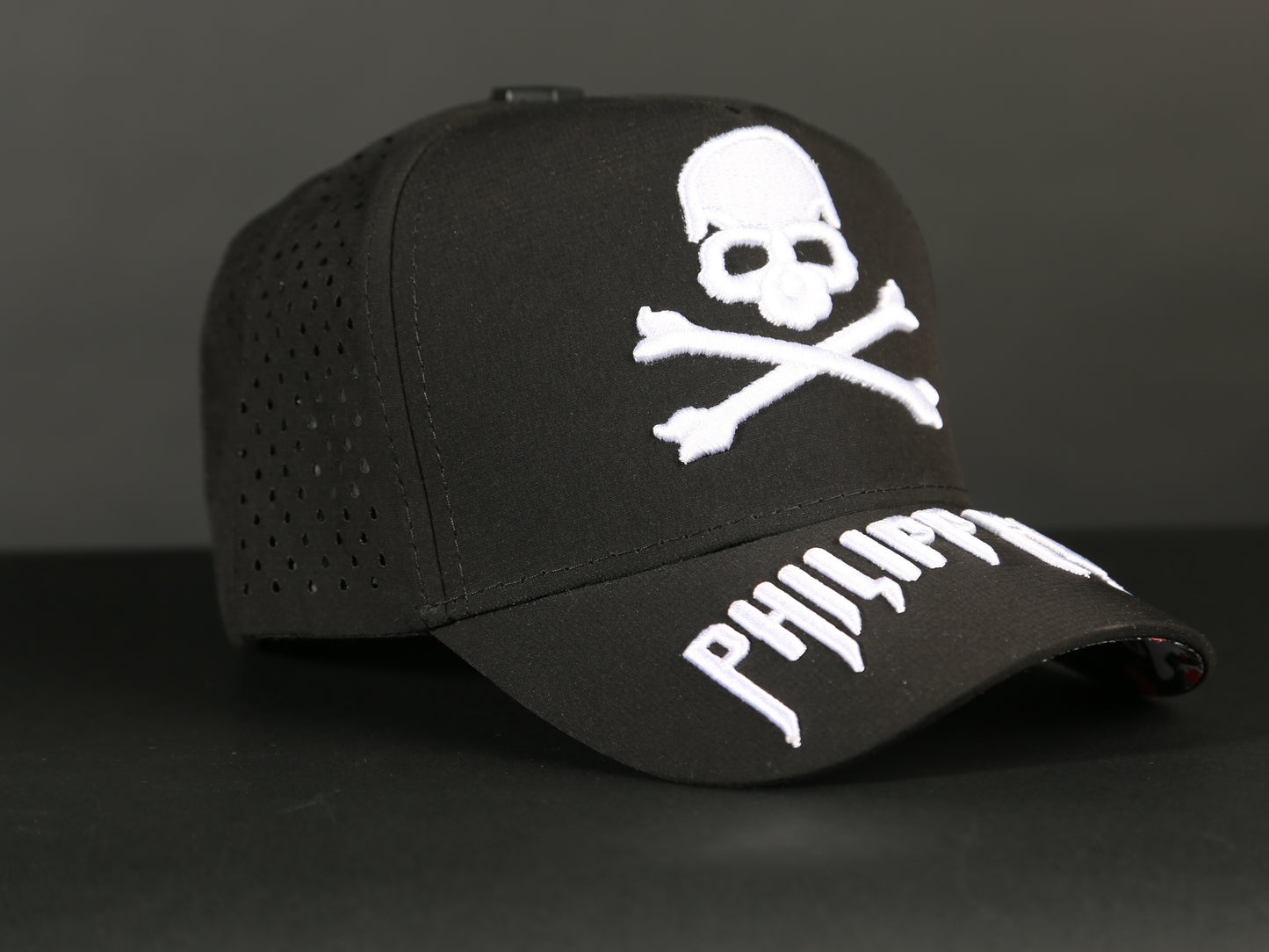 CAP PHILIPP PLEIN (MIRROR)
