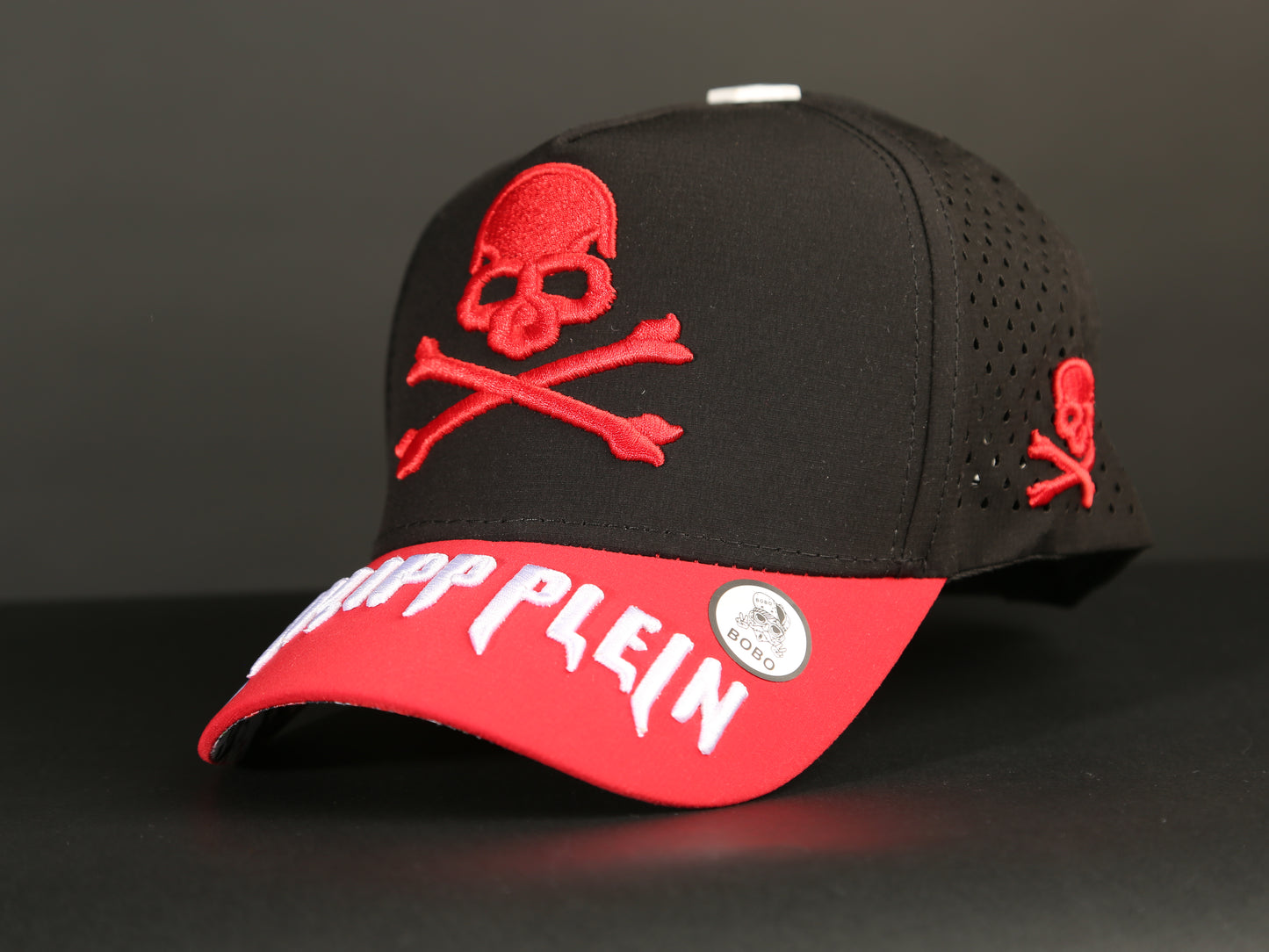 CAP PHILIPP PLEIN (MIRROR)