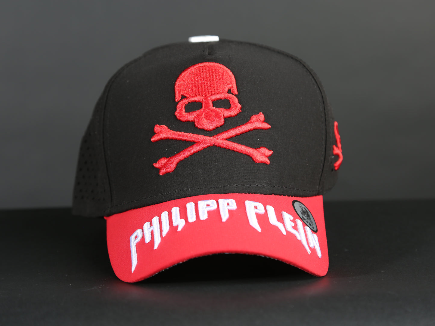 CAP PHILIPP PLEIN (MIRROR)