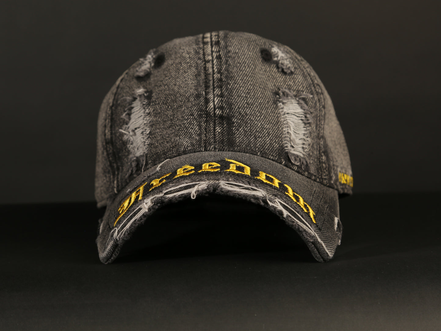 CAP FREEDOM JEANS (MIRROR)