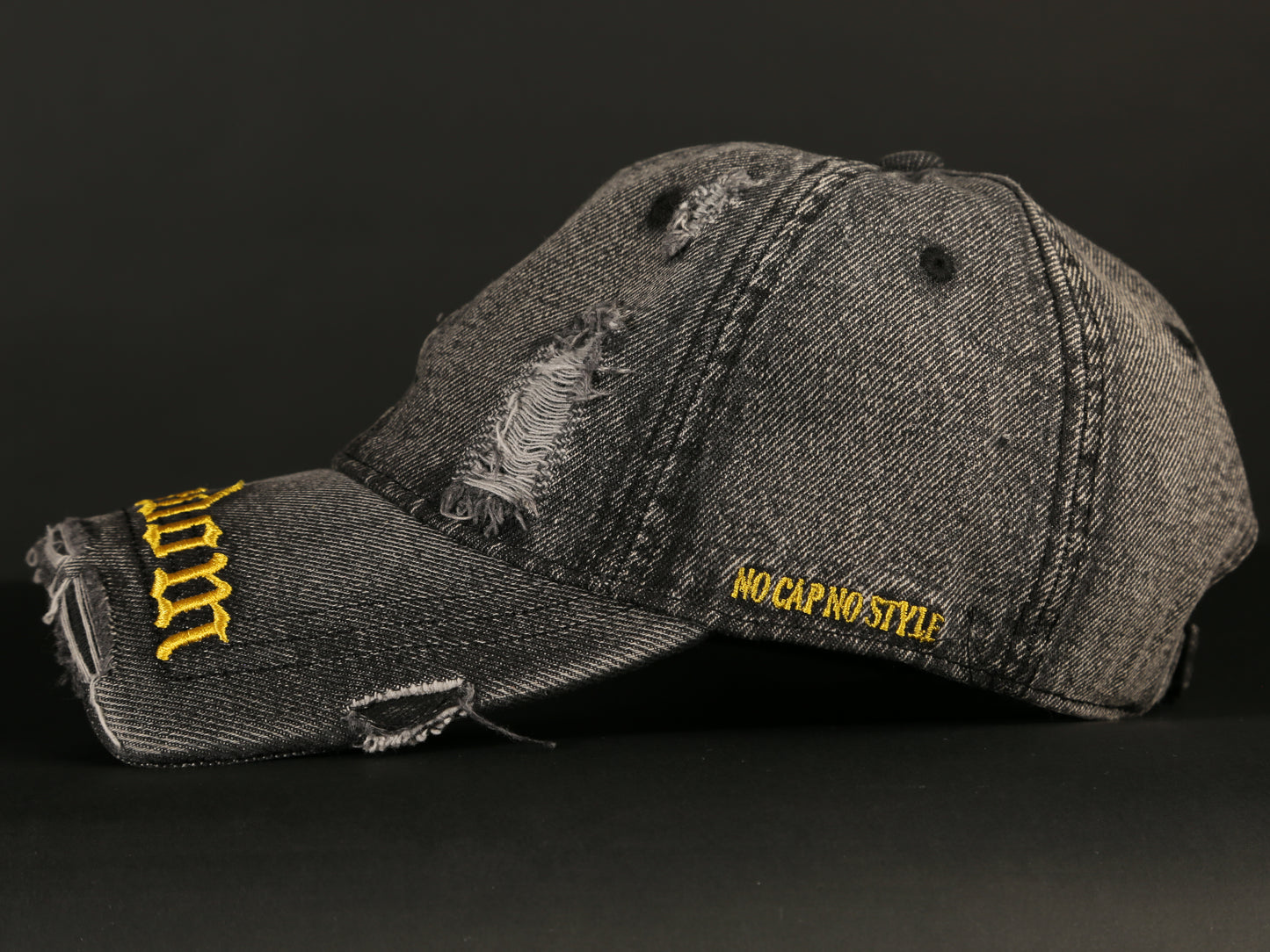 CAP FREEDOM JEANS (MIRROR)