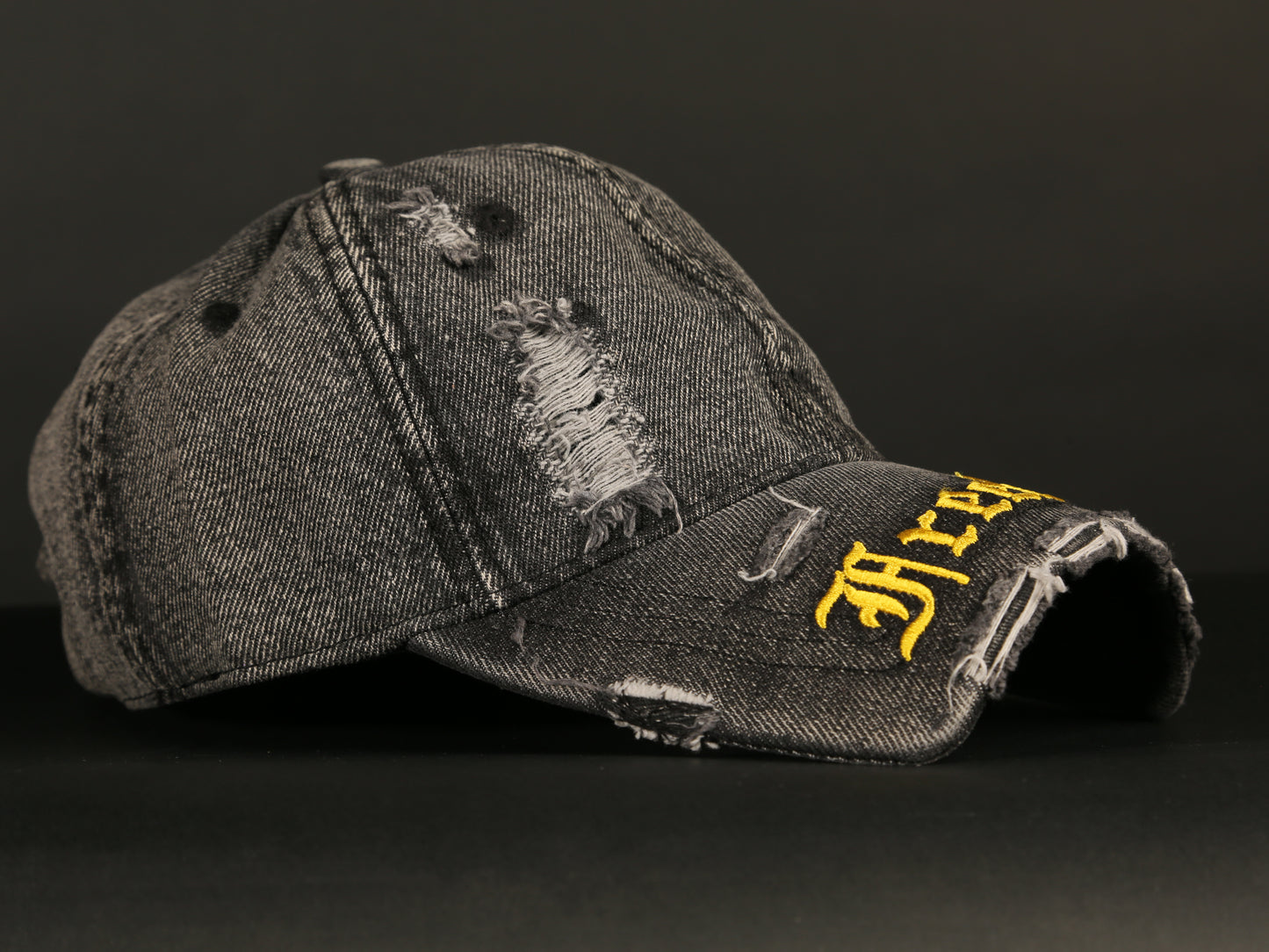 CAP FREEDOM JEANS (MIRROR)