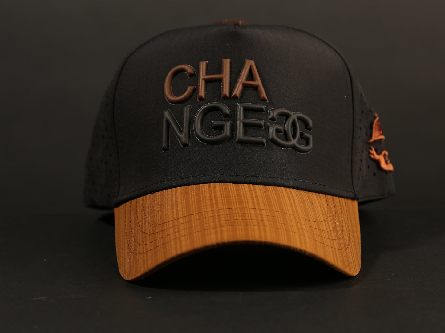 CHA NGE CAP