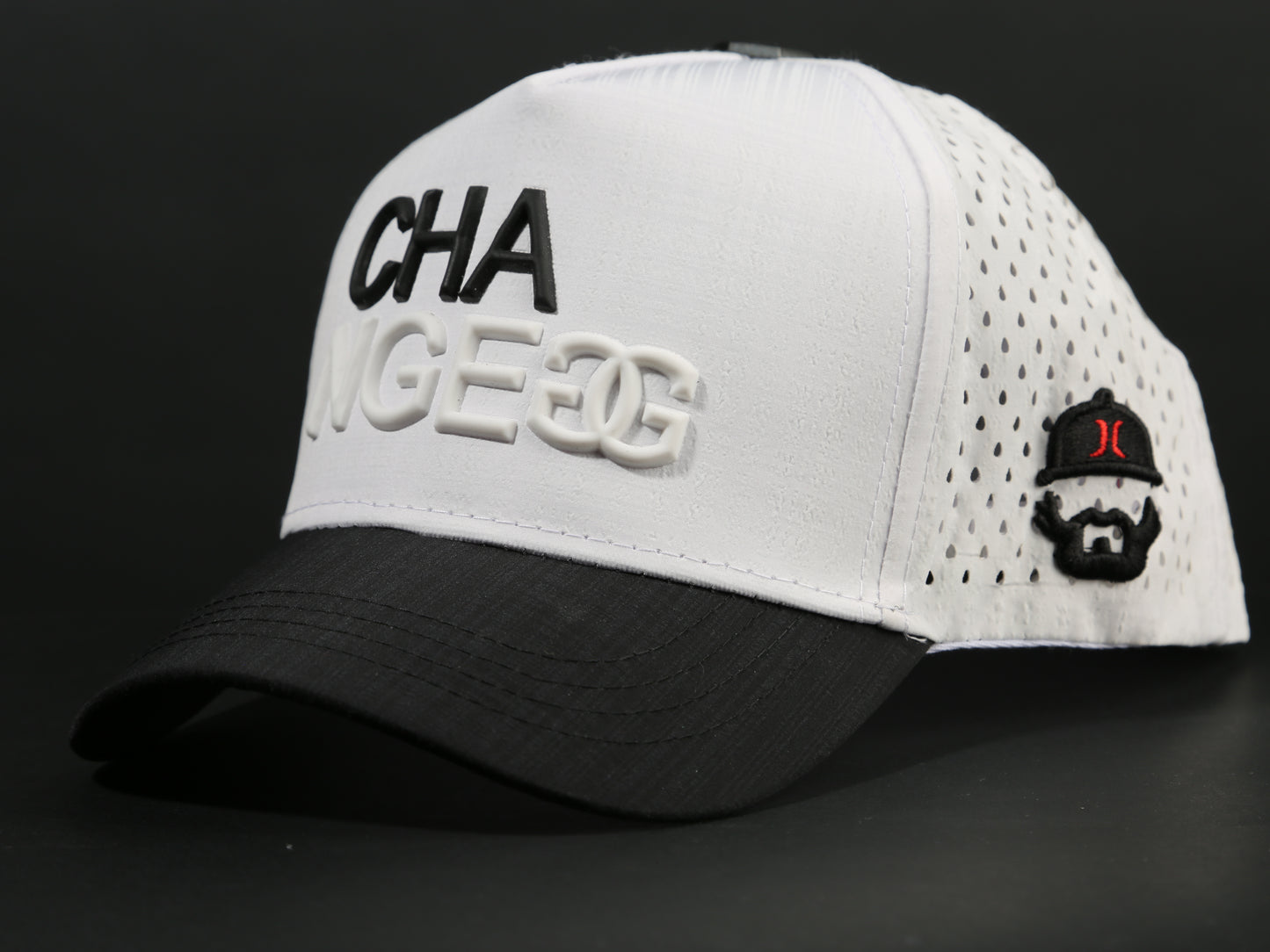 CHA NGE CAP