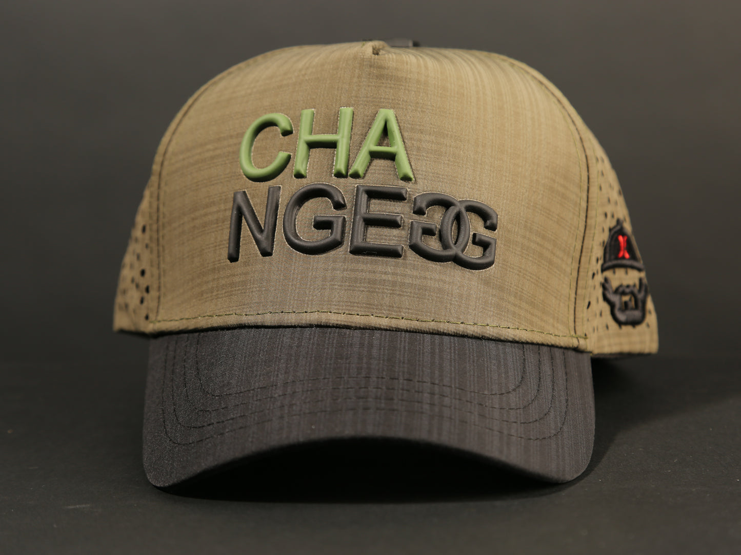 CHA NGE CAP