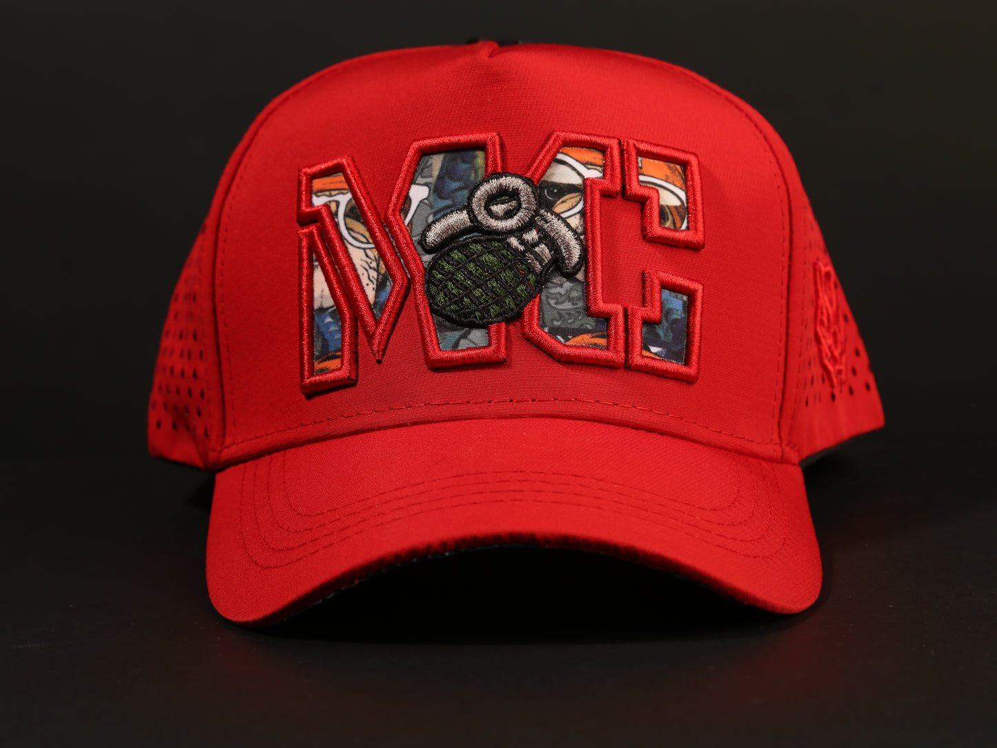 MG CAP