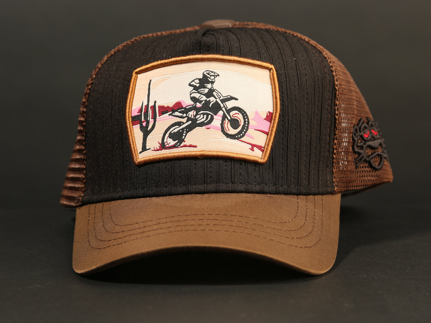 MOTORBIKE CAP