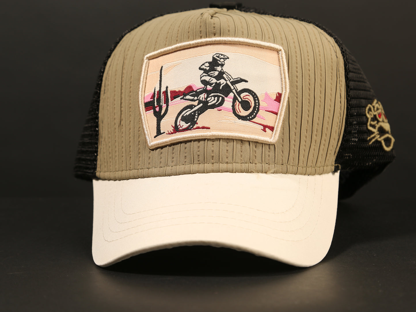 MOTORBIKE CAP