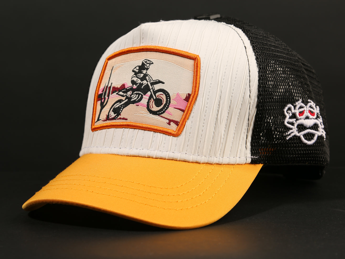 MOTORBIKE CAP
