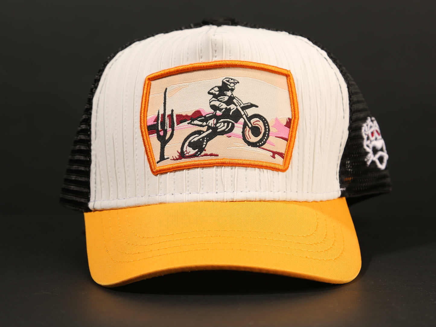 MOTORBIKE CAP