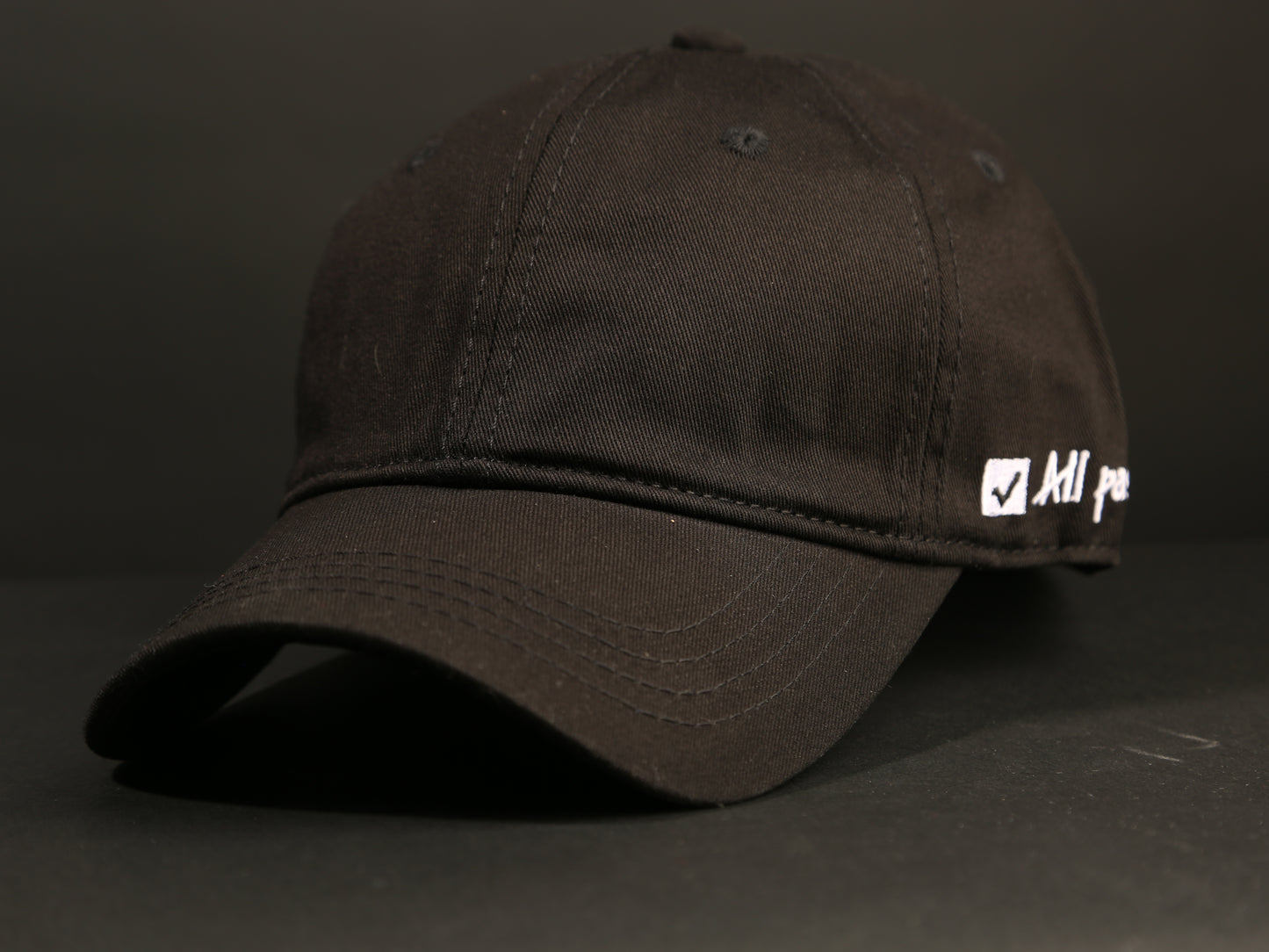 sale cap