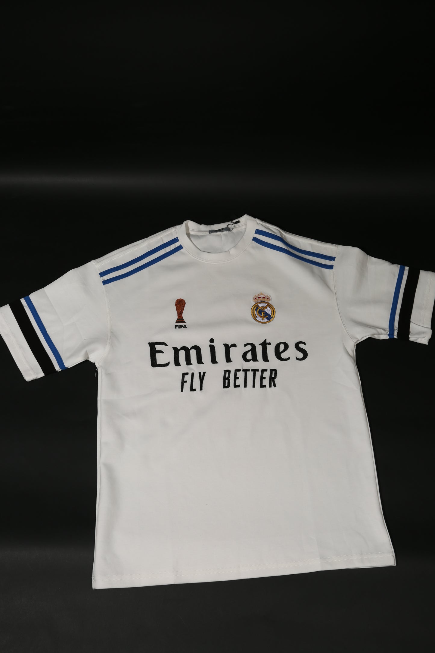 T-SHIRT REAL MADRID