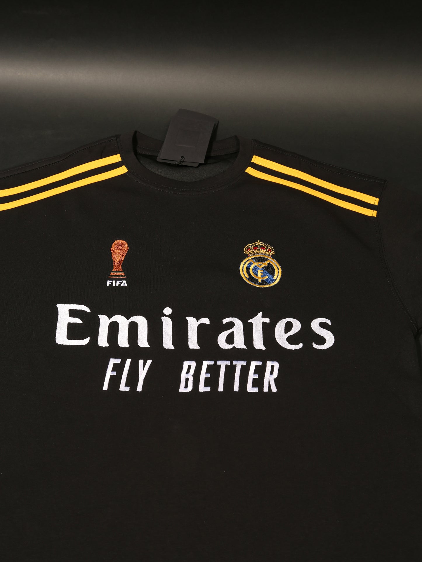 T-SHIRT REAL MADRID