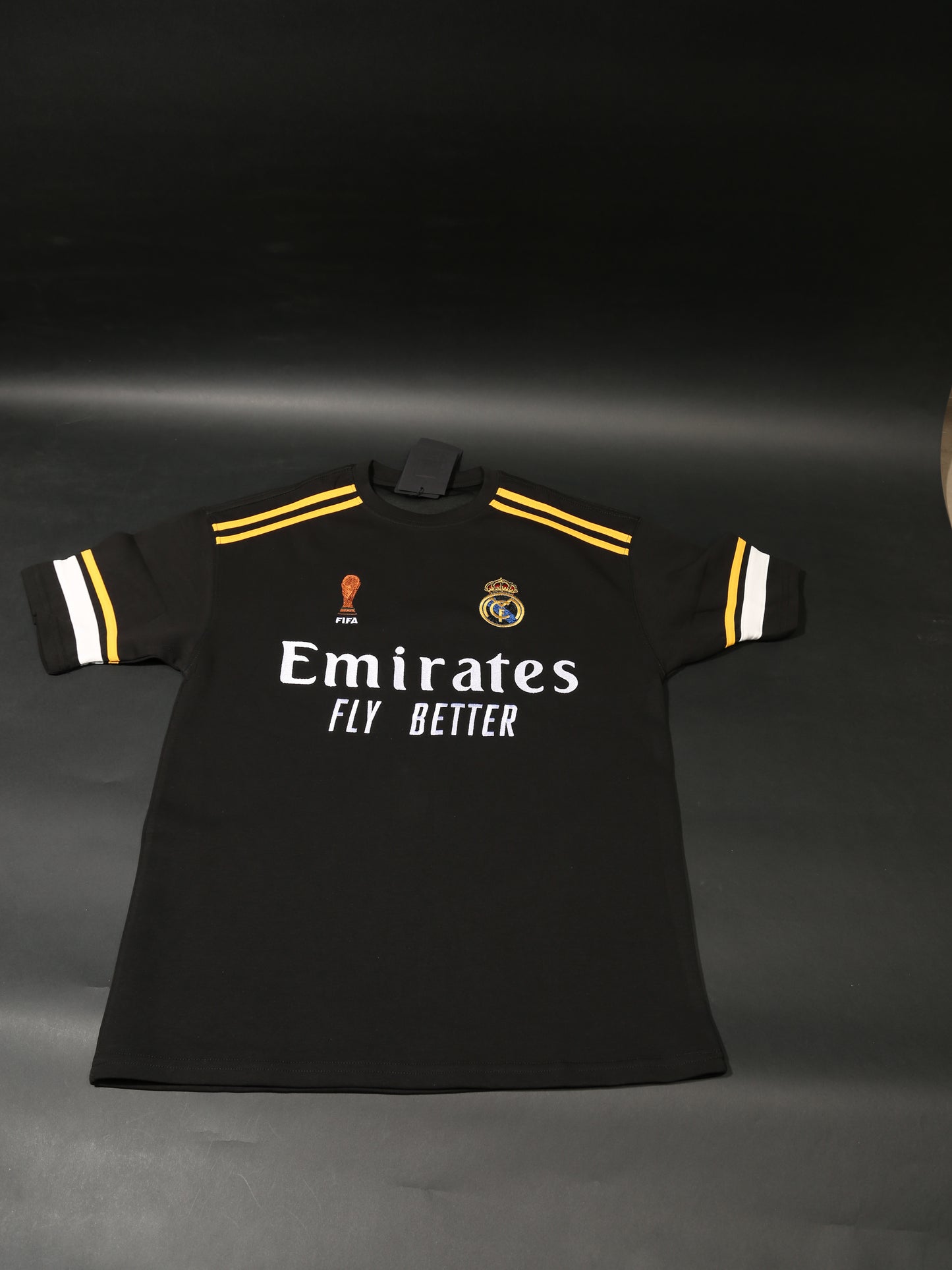 T-SHIRT REAL MADRID