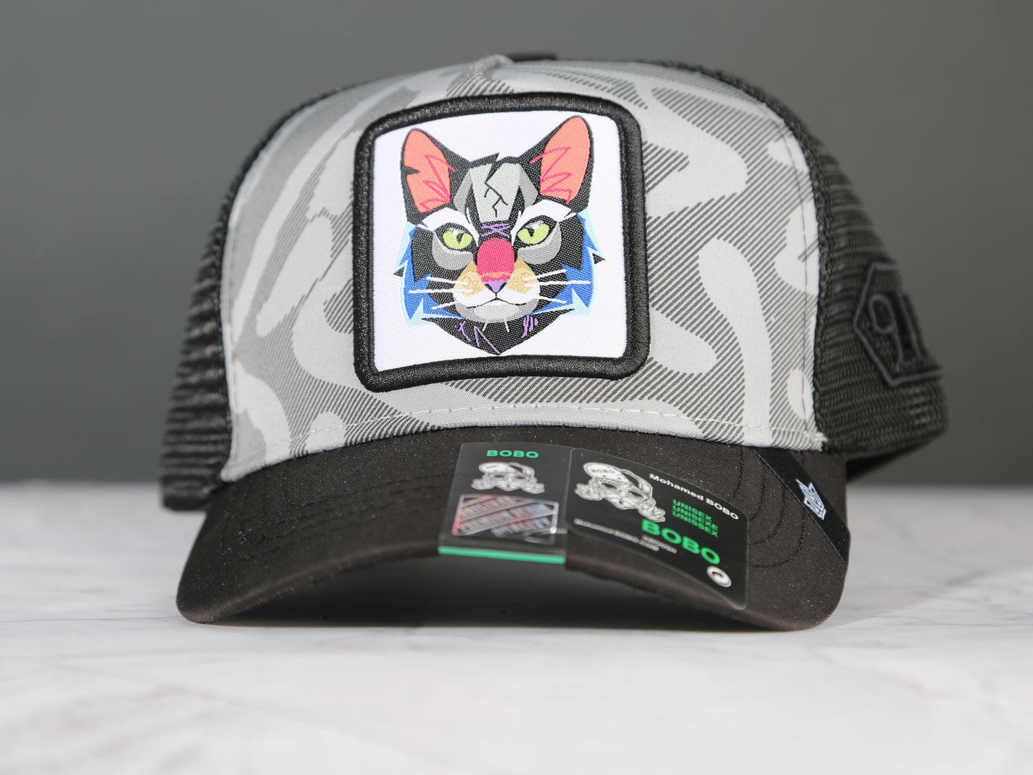 قبعة Goorin Bros Cat (المرآة)