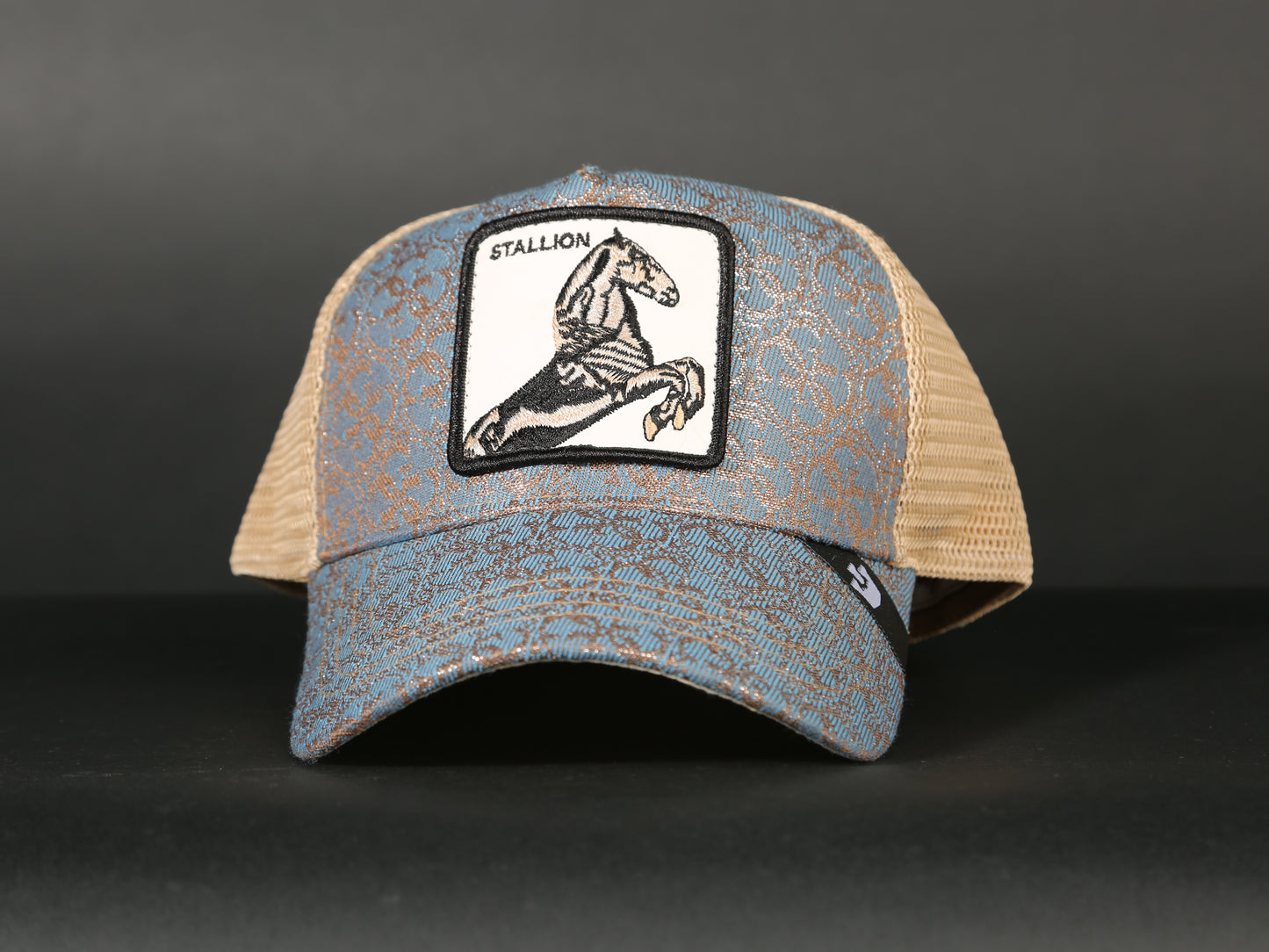 CAP Goorin bros HORSE (MIRROR)