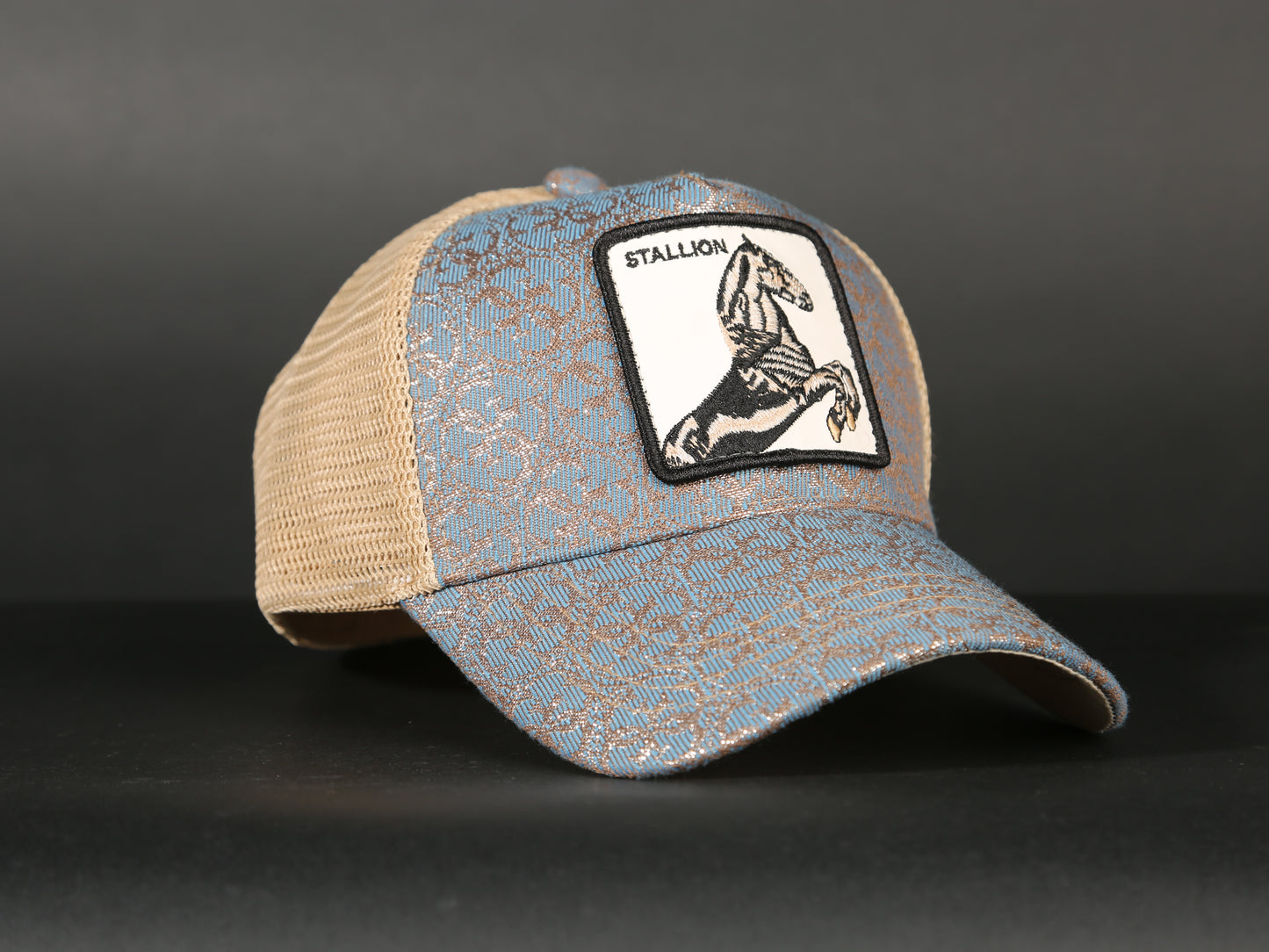 CAP Goorin bros HORSE (MIRROR)
