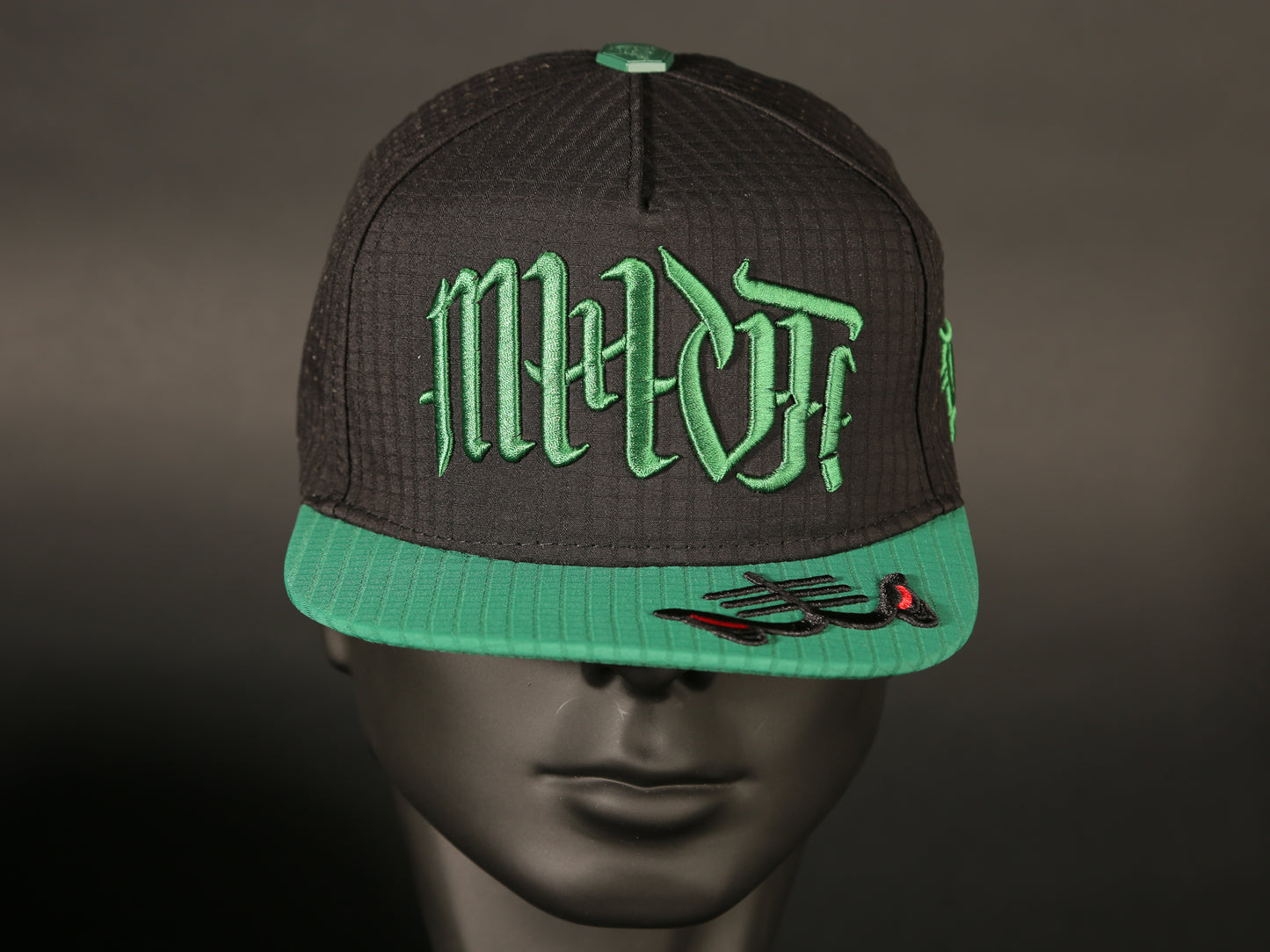 CAP SNAPBACK STRAIGHT (MIRROR)