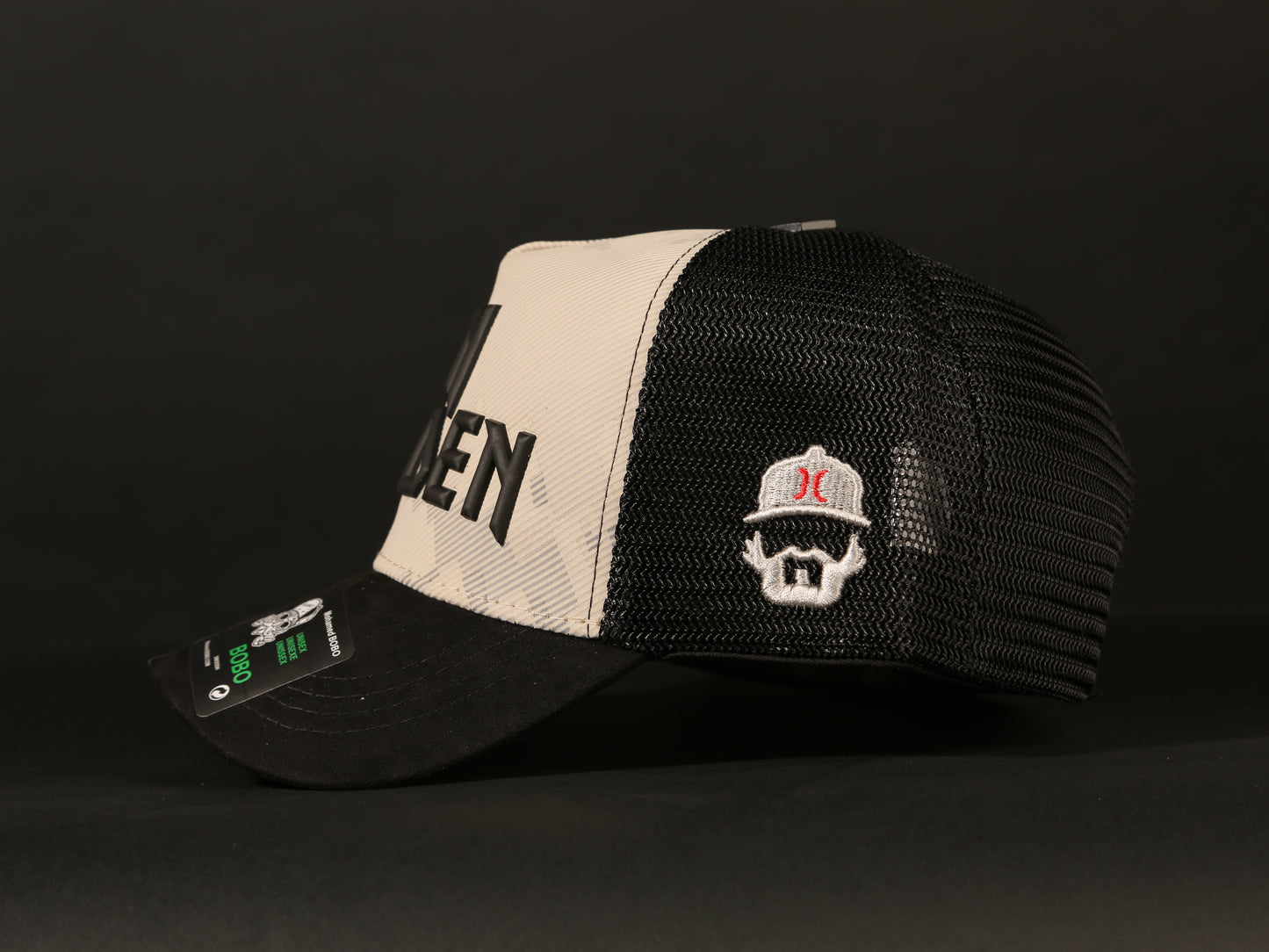 CAP IRON (MIRROR)