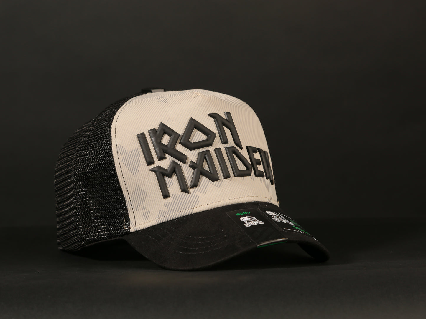 CAP IRON (MIRROR)