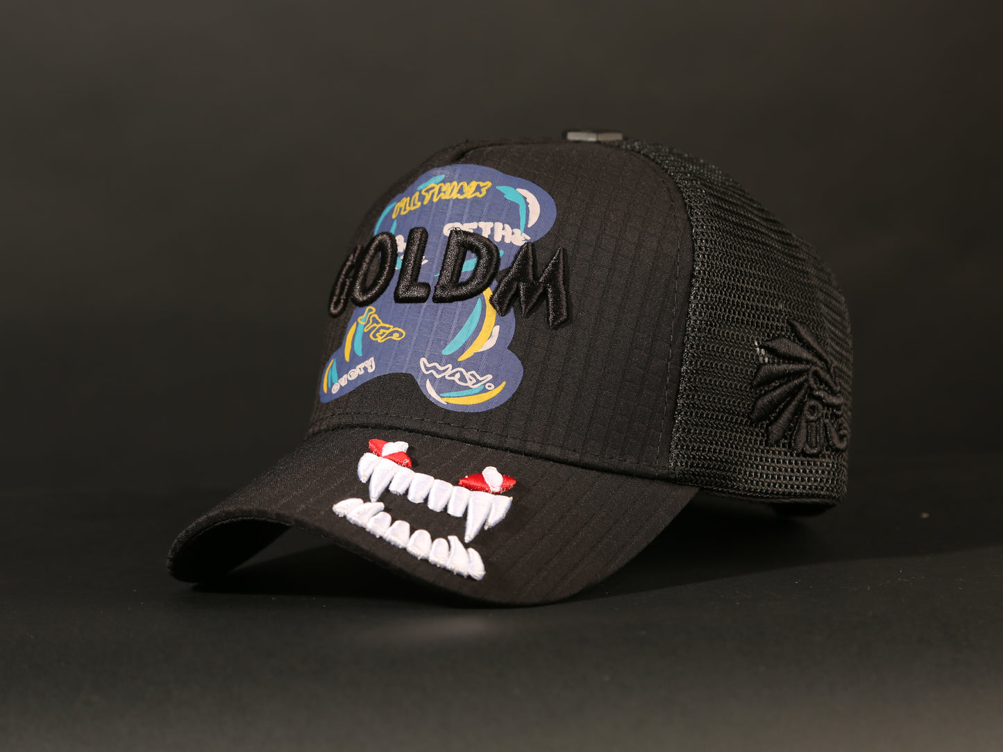 CAP GOLDM (MIRROR)