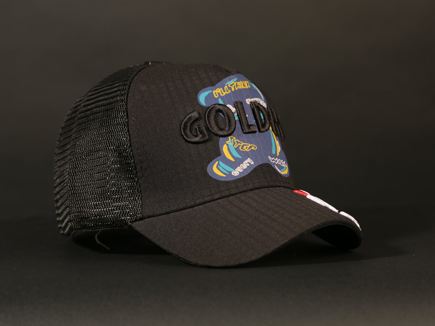 CAP GOLDM (MIRROR)