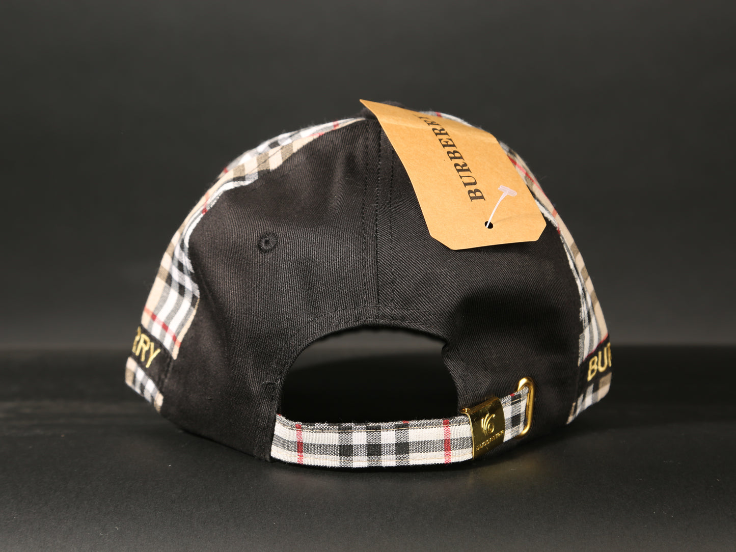 BURBERRYCAP (MIRROR)