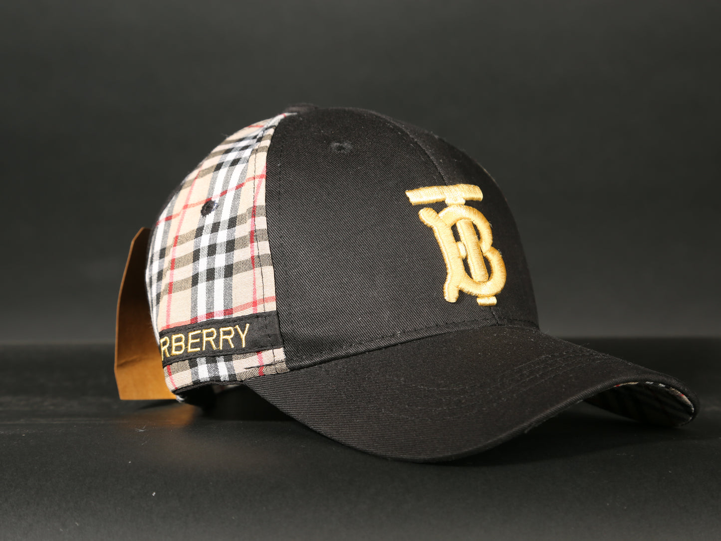BURBERRYCAP (MIRROR)