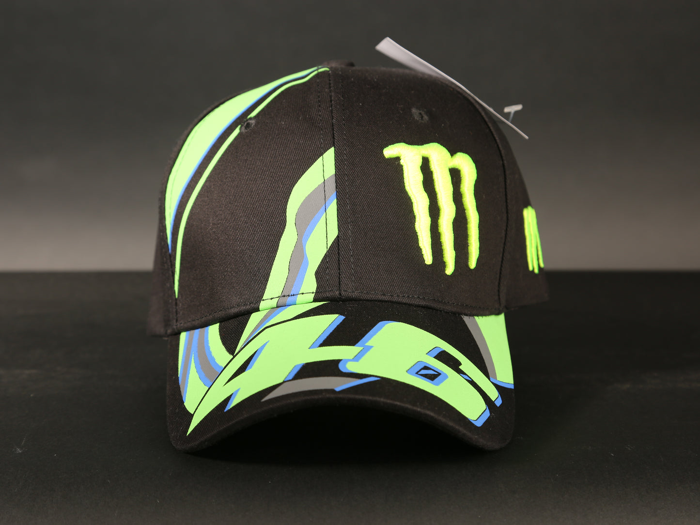 MONSTER CAP (MIRROR)