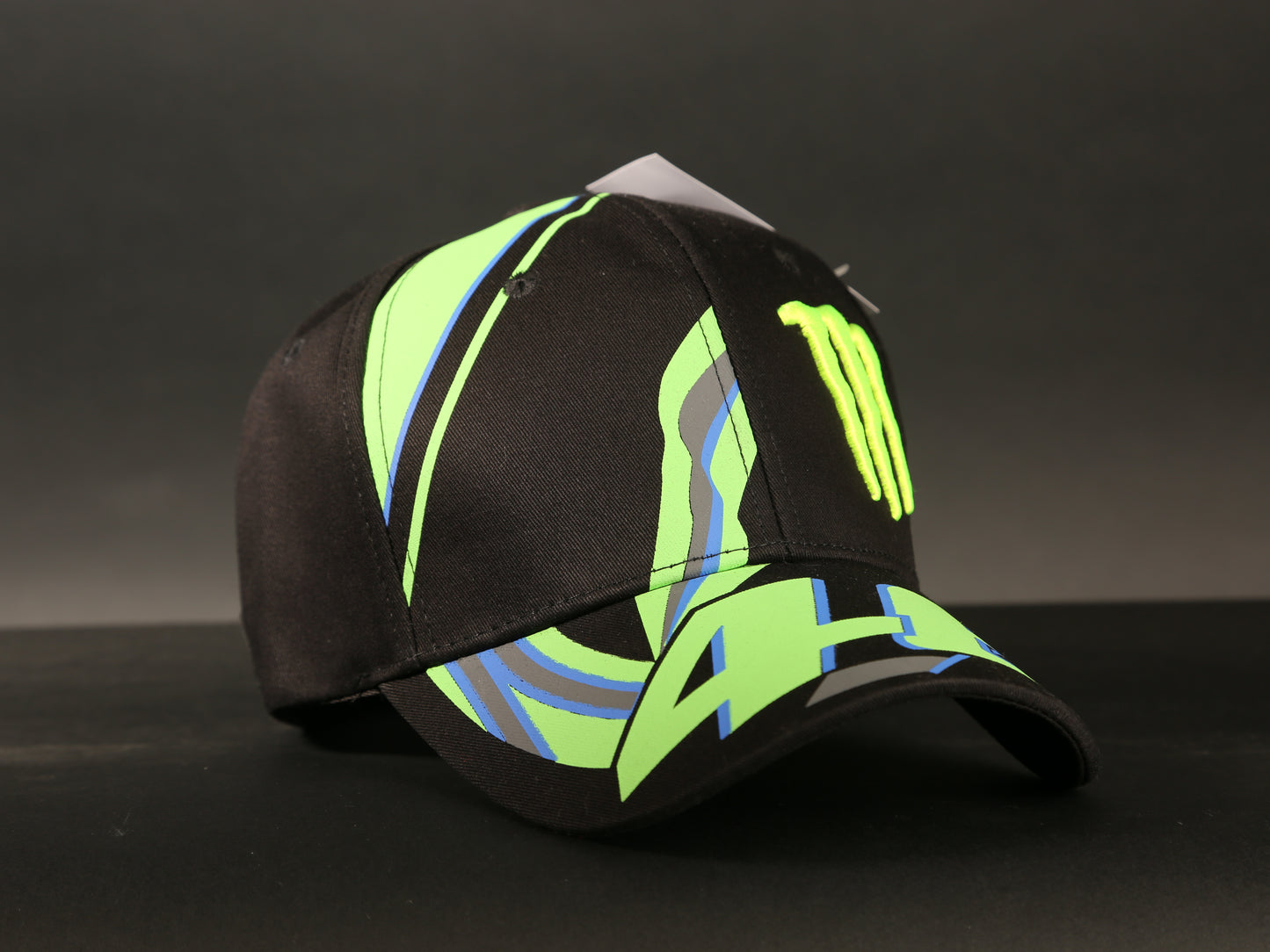 MONSTER CAP (MIRROR)