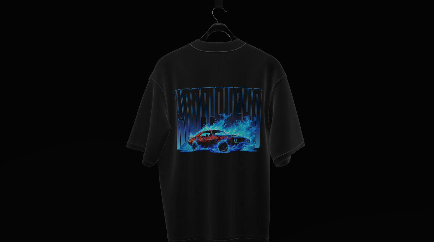 T- SHIRT KOOTSHEKO CAR DESIGN