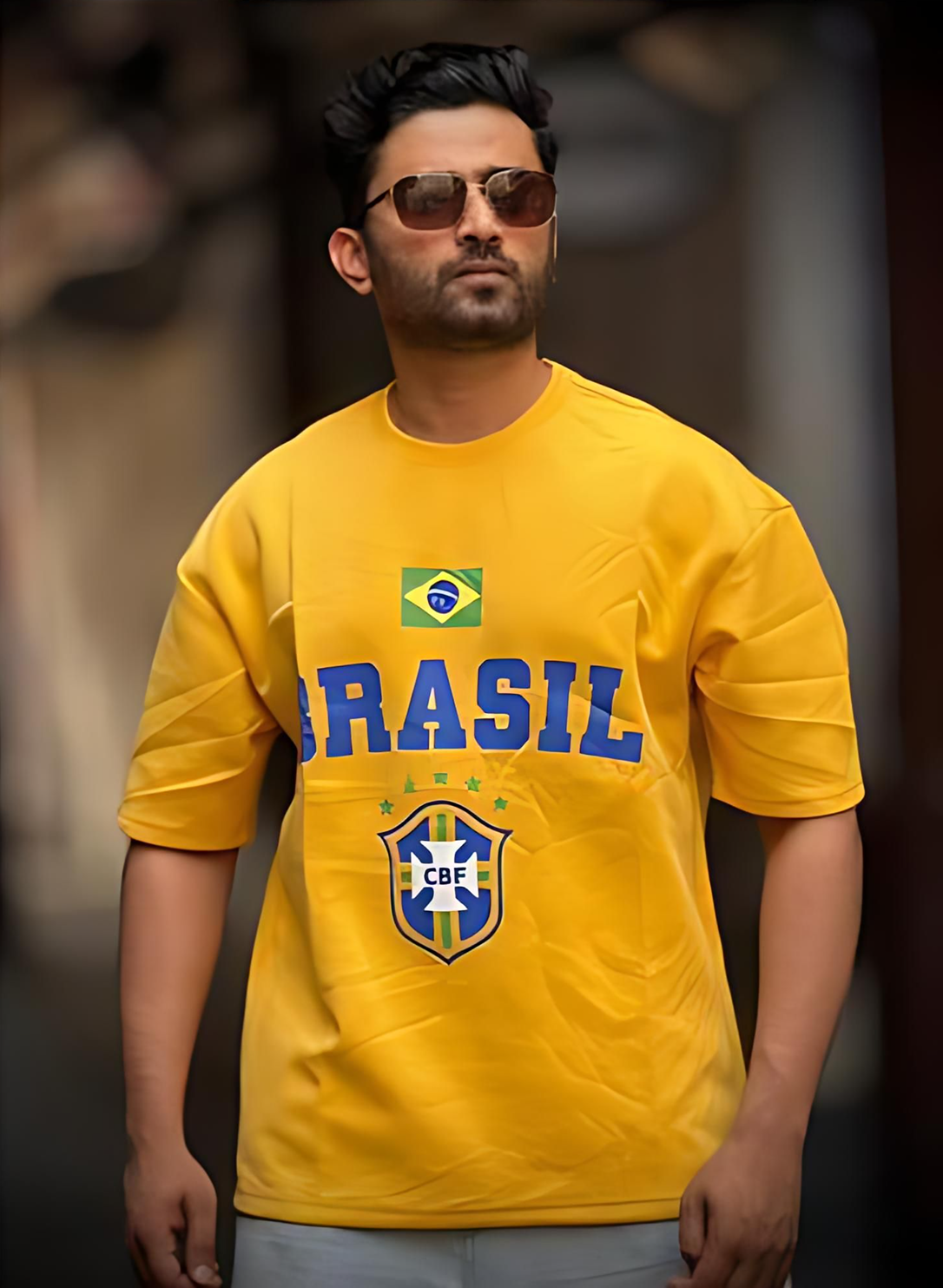 T-SHIRT BRAZIL