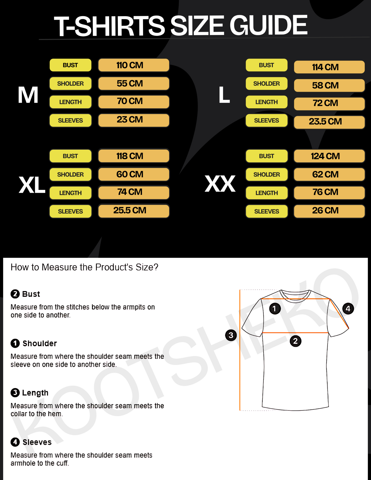 T- SHIRT AZURE DESIGN