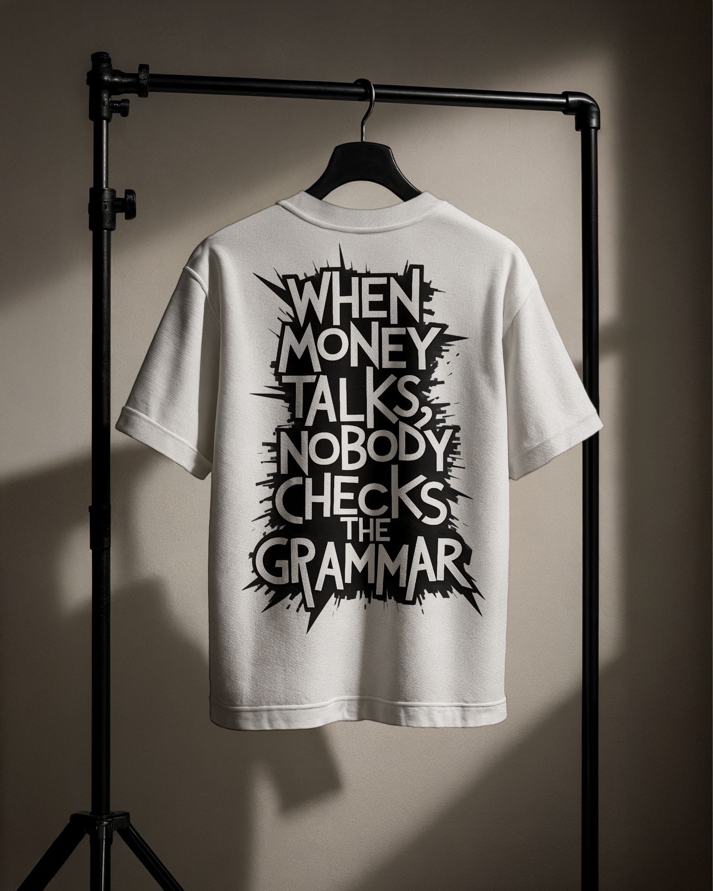T-SHIRT RICH DESIGN
