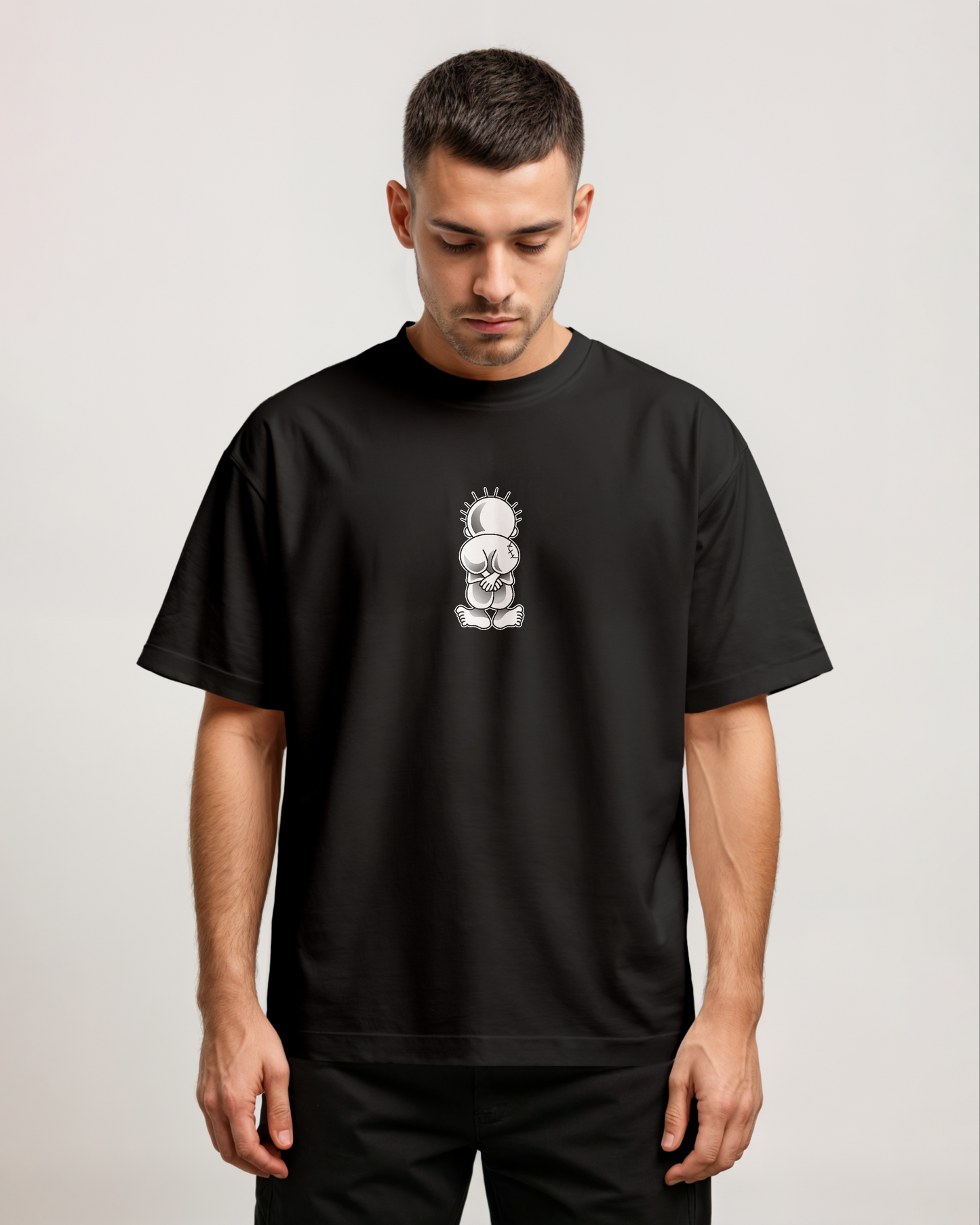 T-SHIRT HANZALAH DESIGN