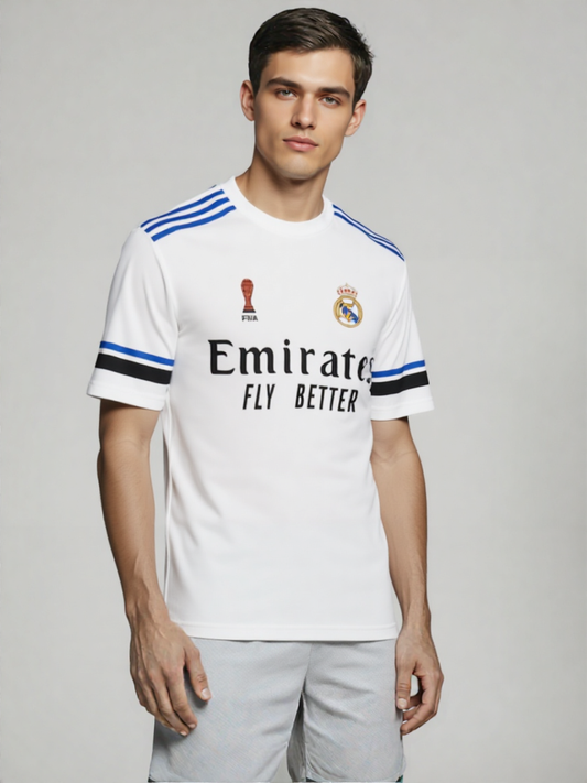 T-SHIRT REAL MADRID