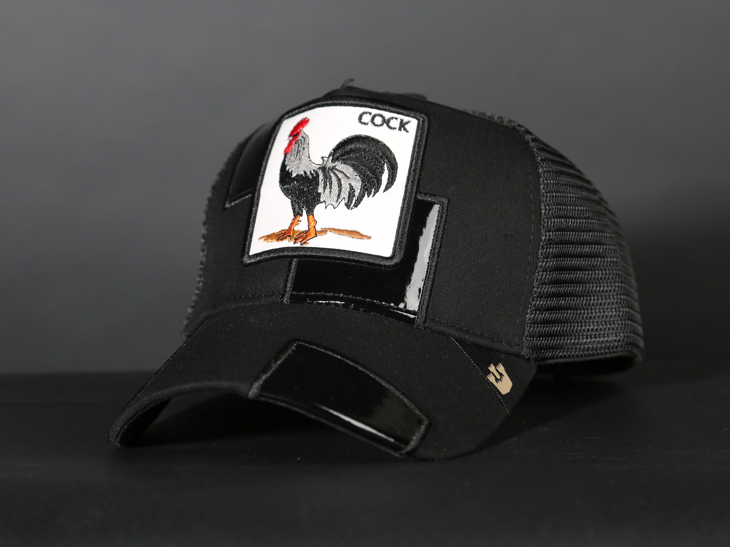 CAP GOORIN BROS COCK (MIRROR)