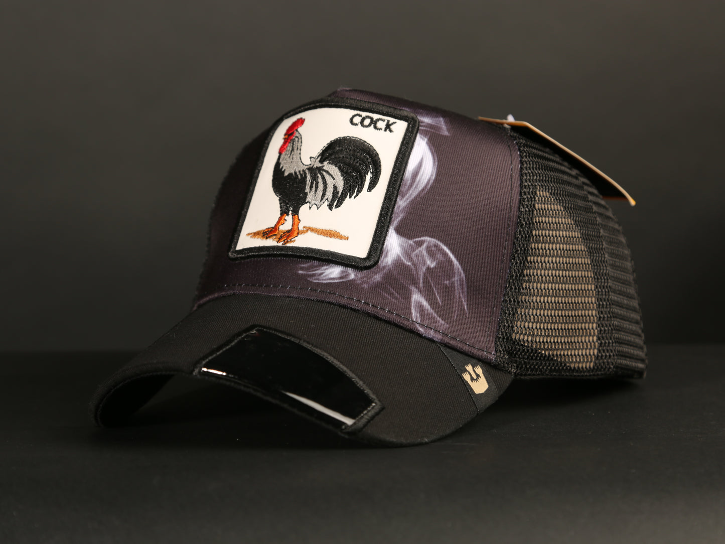 CAP GOORIN BROS COCK (MIRROR)