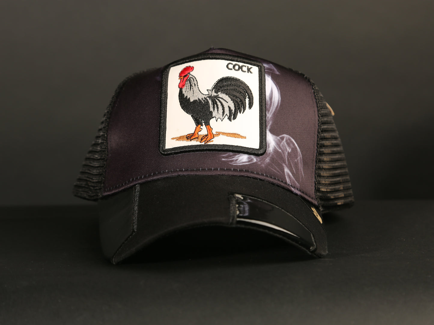 CAP GOORIN BROS COCK (MIRROR)