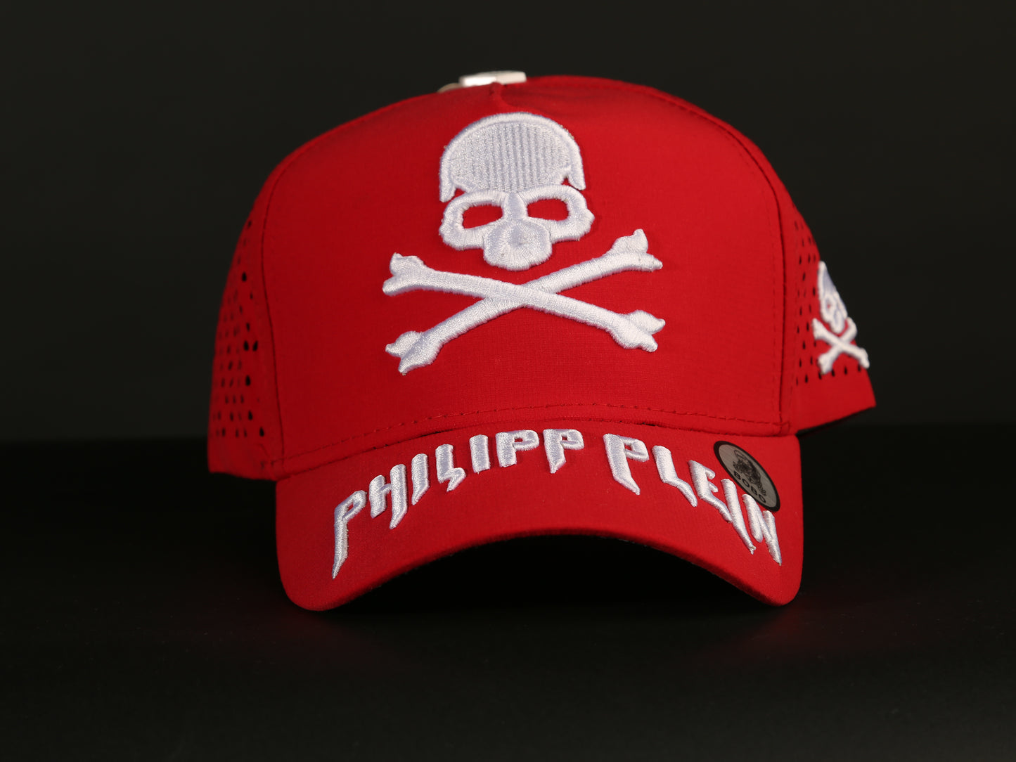 CAP PHILIPP PLEIN (MIRROR)