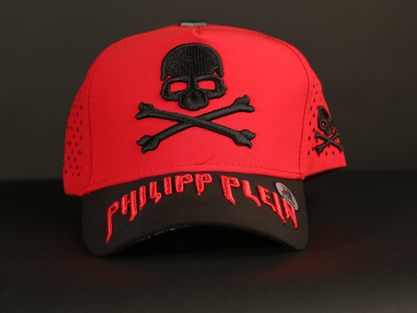 CAP PHILIPP PLEIN (MIRROR)