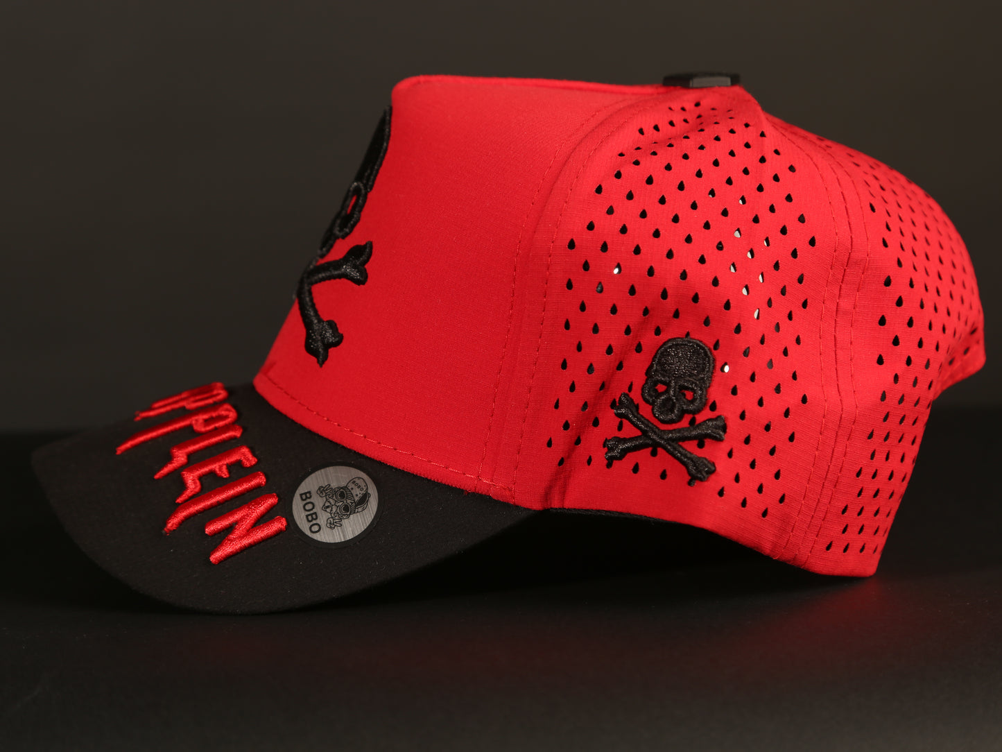 CAP PHILIPP PLEIN (MIRROR)