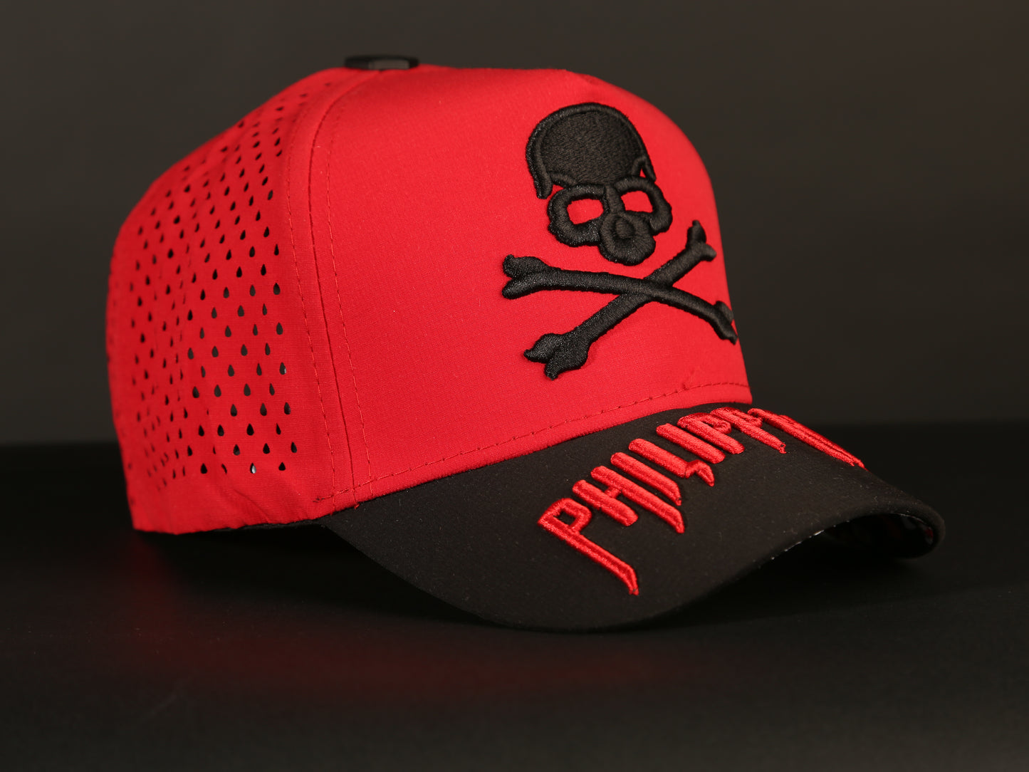 CAP PHILIPP PLEIN (MIRROR)