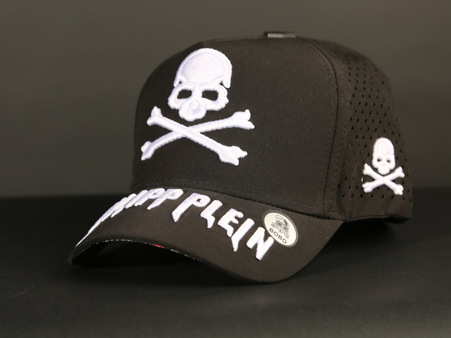 CAP PHILIPP PLEIN (MIRROR)