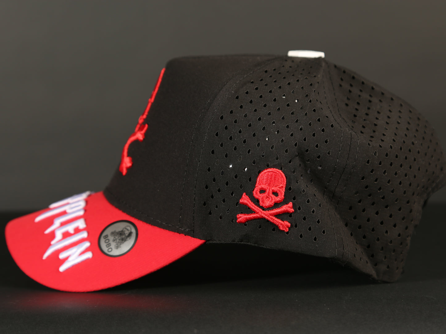 CAP PHILIPP PLEIN (MIRROR)