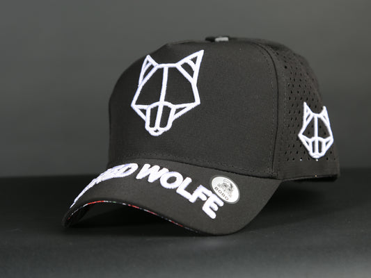 CAP NAKED WOLFE (MIRROR)