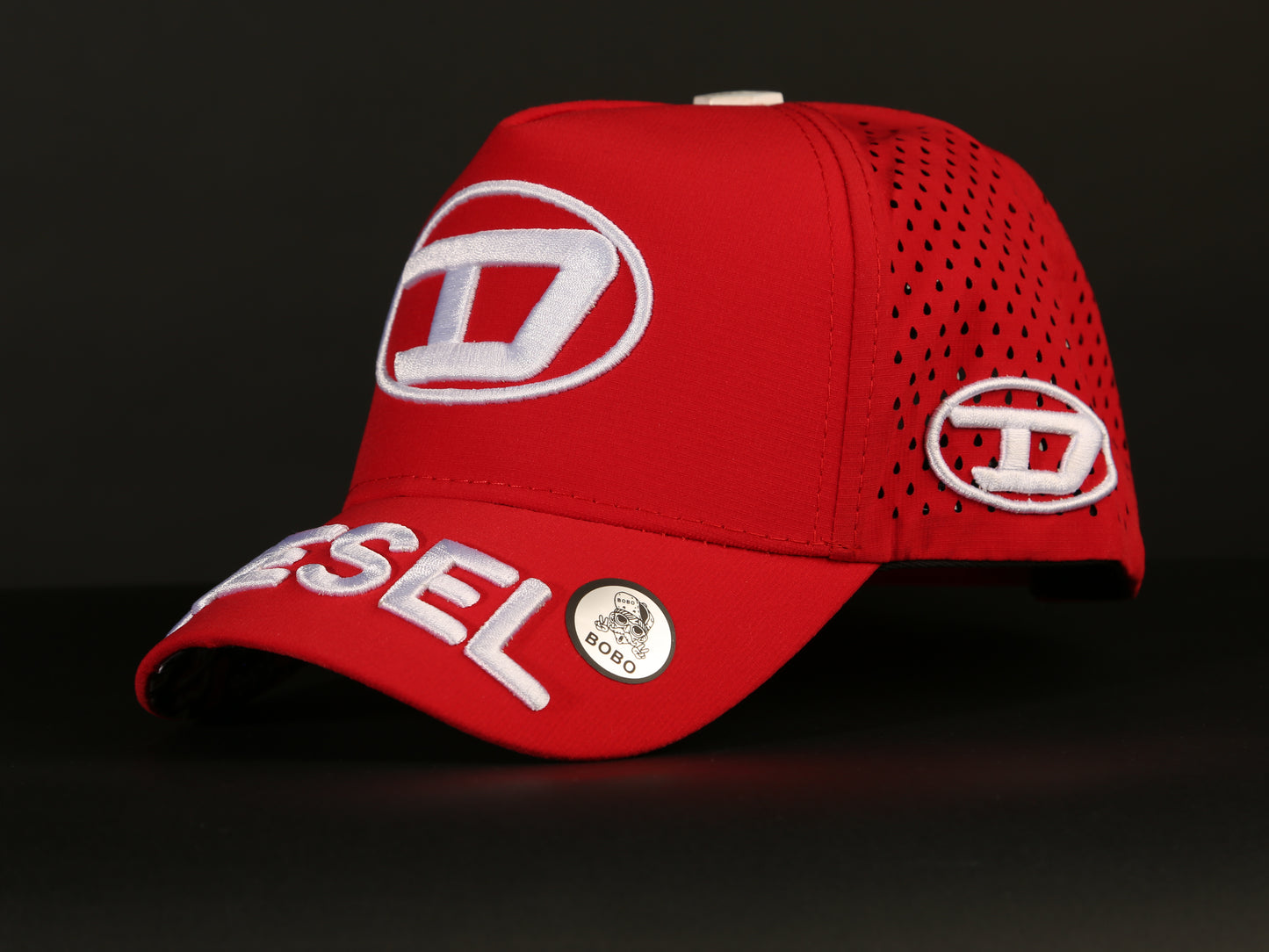 CAP DIESEL (MIRROR)